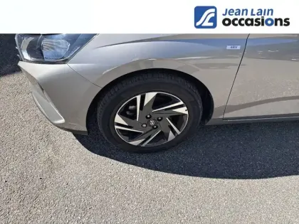 Photo 8 Hyundai I20  1.0 T-GDi 100 Hybrid 48V