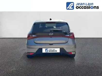 Photo 5 Hyundai I20  1.0 T-GDi 100 Hybrid 48V