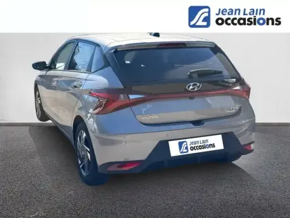 Photo 6 Hyundai I20  1.0 T-GDi 100 Hybrid 48V