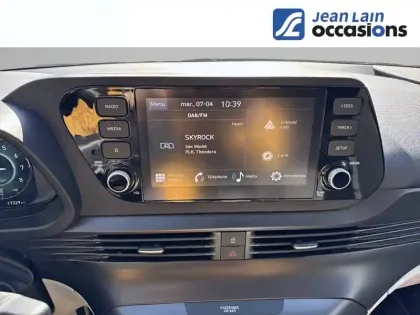 Photo 11 Hyundai I20  1.0 T-GDi 100 Hybrid 48V