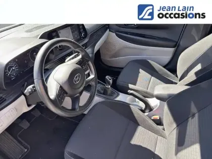 Photo 10 Hyundai I20  1.0 T-GDi 100 Hybrid 48V