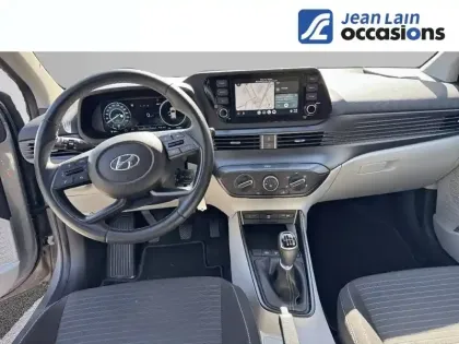 Photo 17 Hyundai I20  1.0 T-GDi 100 Hybrid 48V