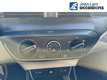 Photo 13 Hyundai I20  1.0 T-GDi 100 Hybrid 48V