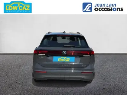 Photo 5 Volkswagen Tiguan  1.5 eTSI 130ch DSG7