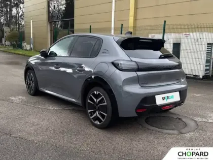 Photo 34 Peugeot 208 Gén. II Ph2 GT 5