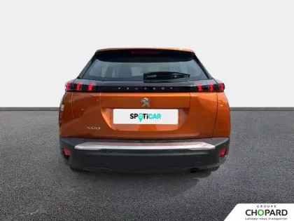 Photo 5 Peugeot 2008  PureTech 100 S&S BVM6