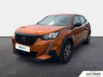 Photo Peugeot 2008 Active