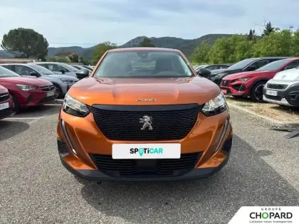 Photo 25 Peugeot 2008  PureTech 100 S&S BVM6