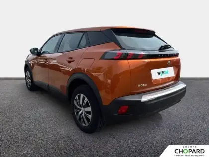 Photo 6 Peugeot 2008  PureTech 100 S&S BVM6