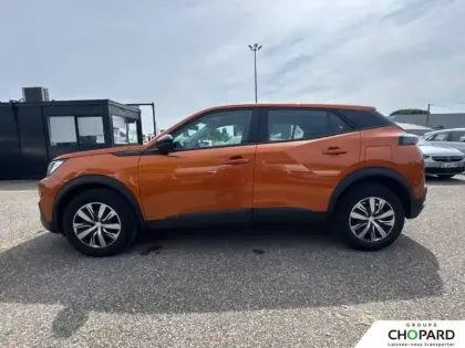 Photo 30 Peugeot 2008  PureTech 100 S&S BVM6