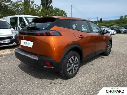 Photo 24 Peugeot 2008  PureTech 100 S&S BVM6