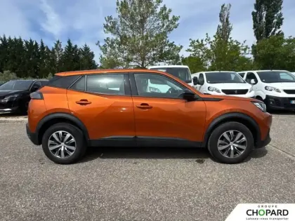 Photo 29 Peugeot 2008  PureTech 100 S&S BVM6