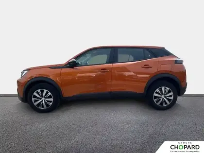 Photo 9 Peugeot 2008  PureTech 100 S&S BVM6