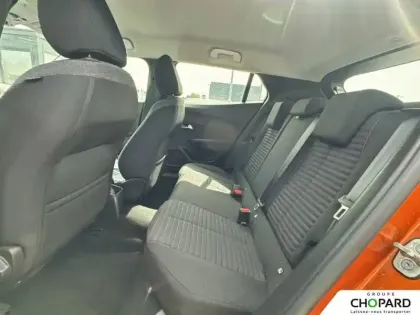 Photo 34 Peugeot 2008  PureTech 100 S&S BVM6