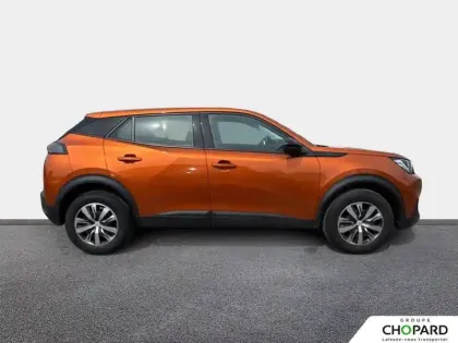 Photo 8 Peugeot 2008  PureTech 100 S&S BVM6