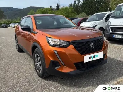 Photo 26 Peugeot 2008  PureTech 100 S&S BVM6