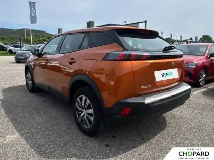 Photo 28 Peugeot 2008  PureTech 100 S&S BVM6