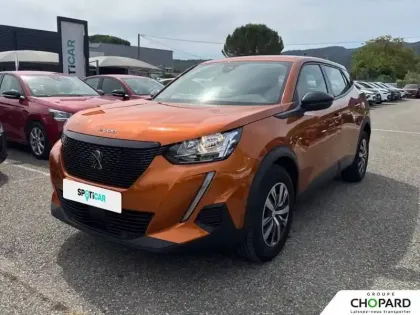 Photo 23 Peugeot 2008  PureTech 100 S&S BVM6