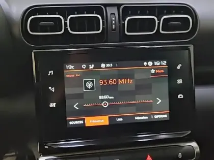 Photo 39 Citroën C3 Aircross  PureTech 110 S&S BVM6