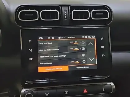 Photo 41 Citroën C3 Aircross  PureTech 110 S&S BVM6