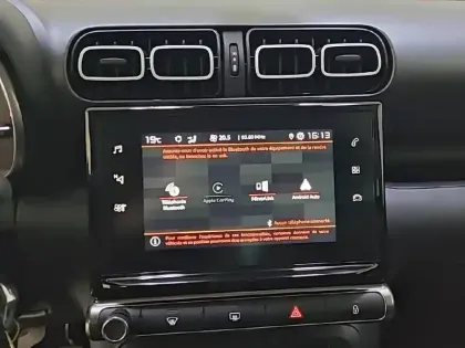 Photo 43 Citroën C3 Aircross  PureTech 110 S&S BVM6