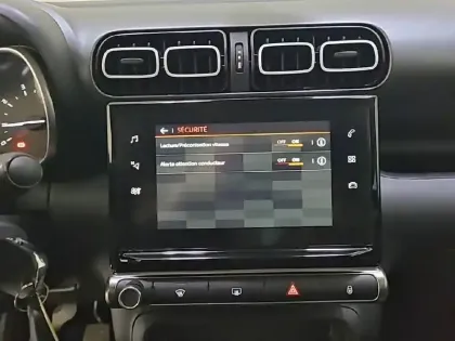 Photo 42 Citroën C3 Aircross  PureTech 110 S&S BVM6