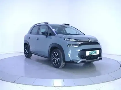 Photo 23 Citroën C3 Aircross  PureTech 110 S&S BVM6