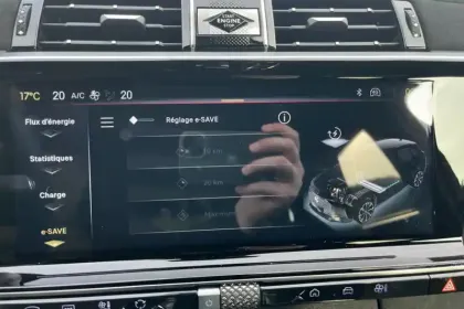 Photo 25 DS DS 7  Hybride Rechargeable E-Tense 225 EAT8