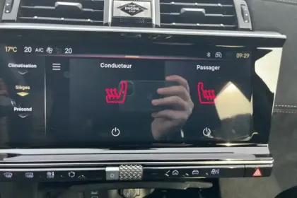 Photo 22 DS DS 7  Hybride Rechargeable E-Tense 225 EAT8