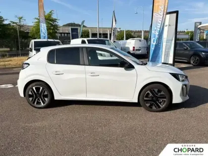 Photo 24 Peugeot 208  Hybrid 110 ch e-DCS6