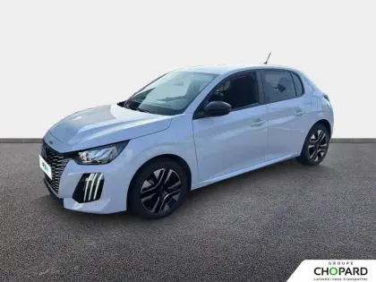 Photo Peugeot 208 Edition