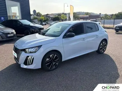 Photo 21 Peugeot 208  Hybrid 110 ch e-DCS6