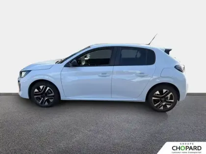 Photo 8 Peugeot 208  Hybrid 110 ch e-DCS6