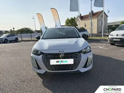 Photo 22 Peugeot 208  Hybrid 110 ch e-DCS6