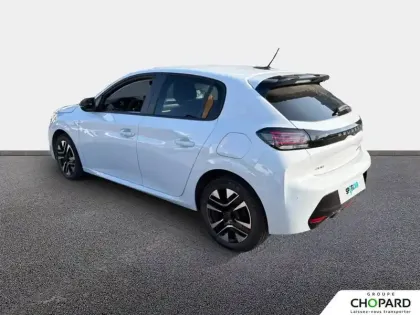 Photo 6 Peugeot 208  Hybrid 110 ch e-DCS6