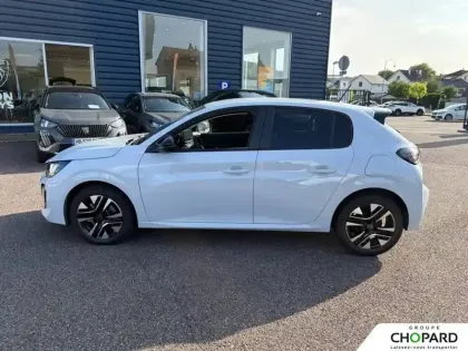 Photo 28 Peugeot 208  Hybrid 110 ch e-DCS6