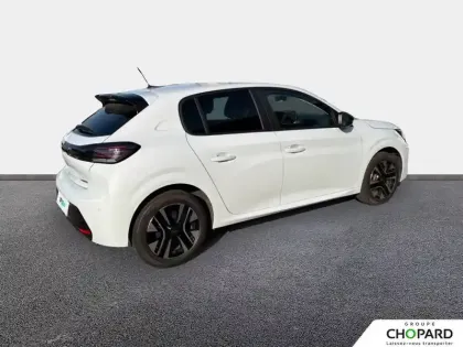 Photo 7 Peugeot 208  Hybrid 110 ch e-DCS6