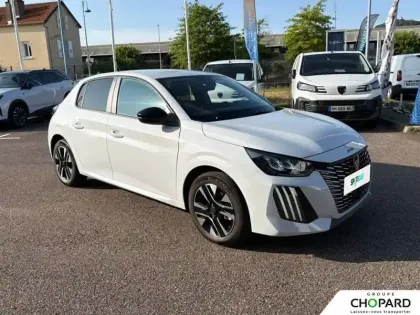 Photo 23 Peugeot 208  Hybrid 110 ch e-DCS6
