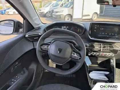 Photo 9 Peugeot 208  Hybrid 110 ch e-DCS6