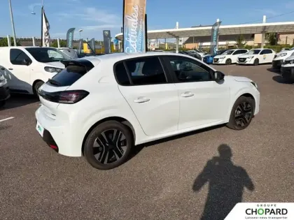 Photo 27 Peugeot 208  Hybrid 110 ch e-DCS6