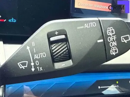 Photo 56 BMW X3  20d xDrive 197 ch BVA8