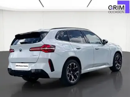 Photo 33 BMW X3  20d xDrive 197 ch BVA8