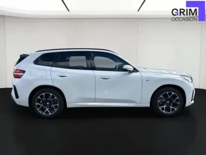 Photo 34 BMW X3  20d xDrive 197 ch BVA8