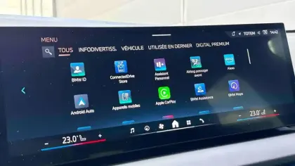 Photo 31 BMW X3 Gén. IV (G45) Ph1 M Sport 5