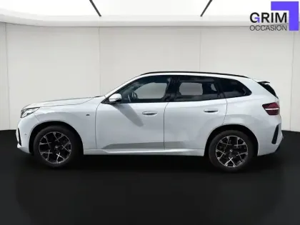 Photo 51 BMW X3  20d xDrive 197 ch BVA8