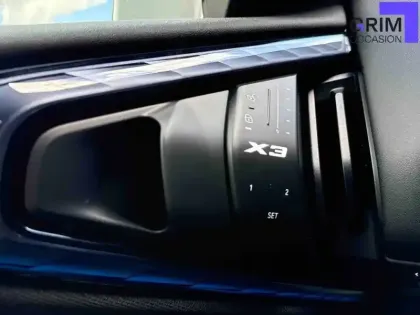 Photo 59 BMW X3  20d xDrive 197 ch BVA8