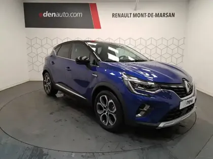 Photo 6 Renault Captur  E-Tech full hybrid 145