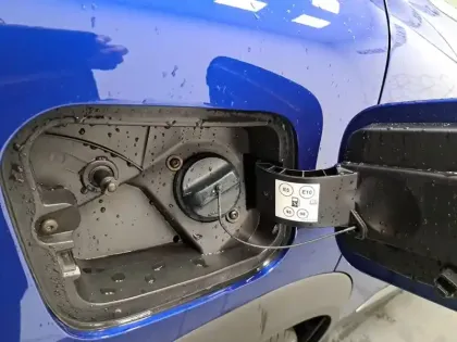 Photo 21 Renault Captur  E-Tech full hybrid 145