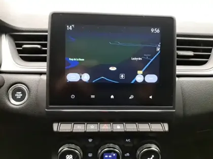 Photo 37 Renault Captur  E-Tech full hybrid 145