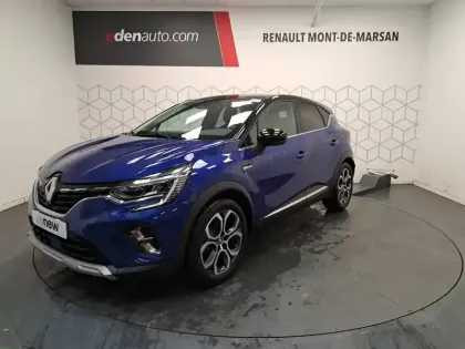 Photo Renault Captur Techno